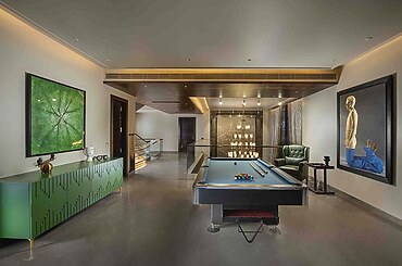 Wellness-Driven Luxury Spaces by Design Deconstruct