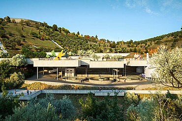 ETAR Water Treatment Plant by MASSLAB