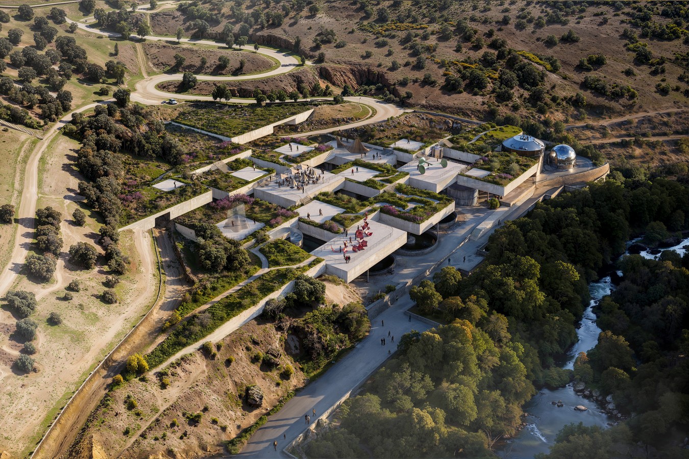 ETAR Water Treatment Plant by Masslab-Sheet7