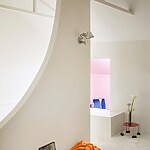 A doorless house by Casa Antillón -Sheet10