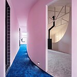 A doorless house by Casa Antillón -Sheet4