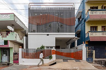 The soul{talks} by seeders I Biophilic architecture studio