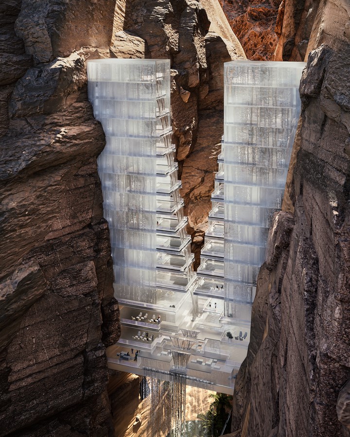 Ice Cube Hotel by Kalbod Design Studio-Sheet2