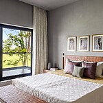 Grey and Gold in Interior Wall Design Trends of 2024 by Azure Interiors-Sheet3