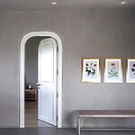 Grey and Gold in Interior Wall Design Trends of 2024 by Azure Interiors-Sheet4