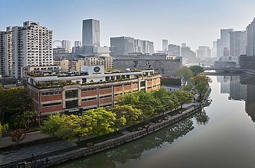 Fotografiska Shanghai by AIM ARCHITECTURE