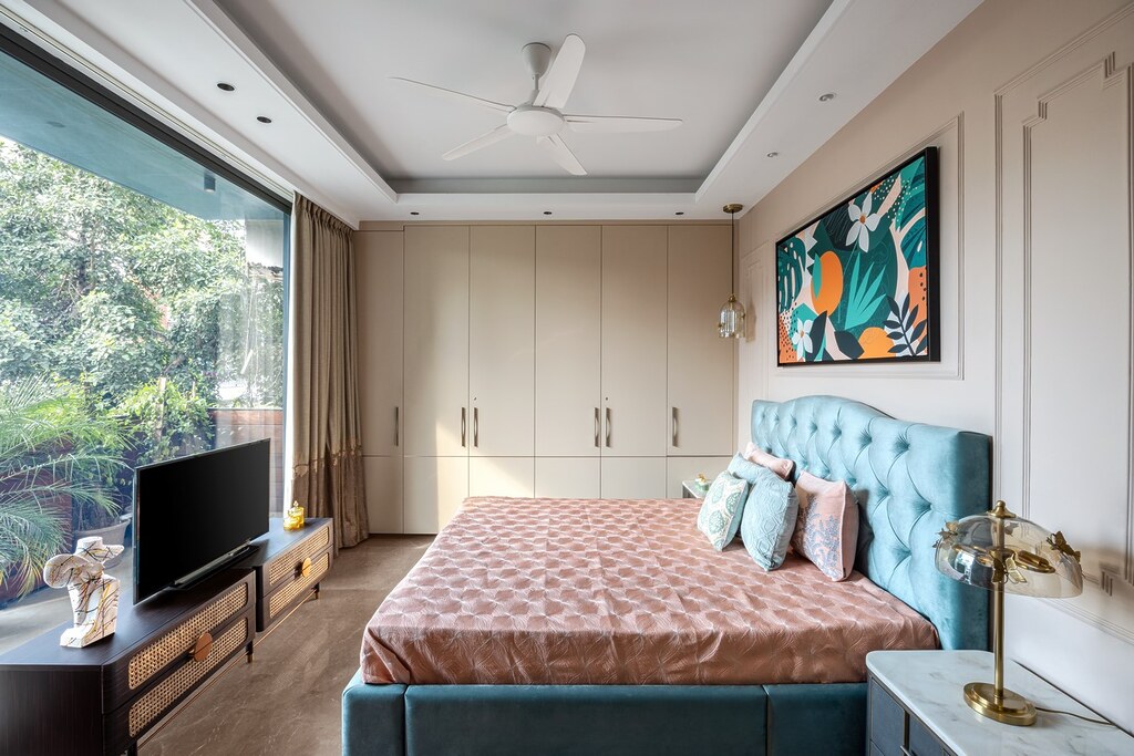 Elegantly Luxurious Bedrooms by Nadora by Ritu Gupta - RTF | Rethinking ...