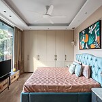 Elegantly Luxurious Bedrooms by Nadora by Ritu Gupta-Sheet1