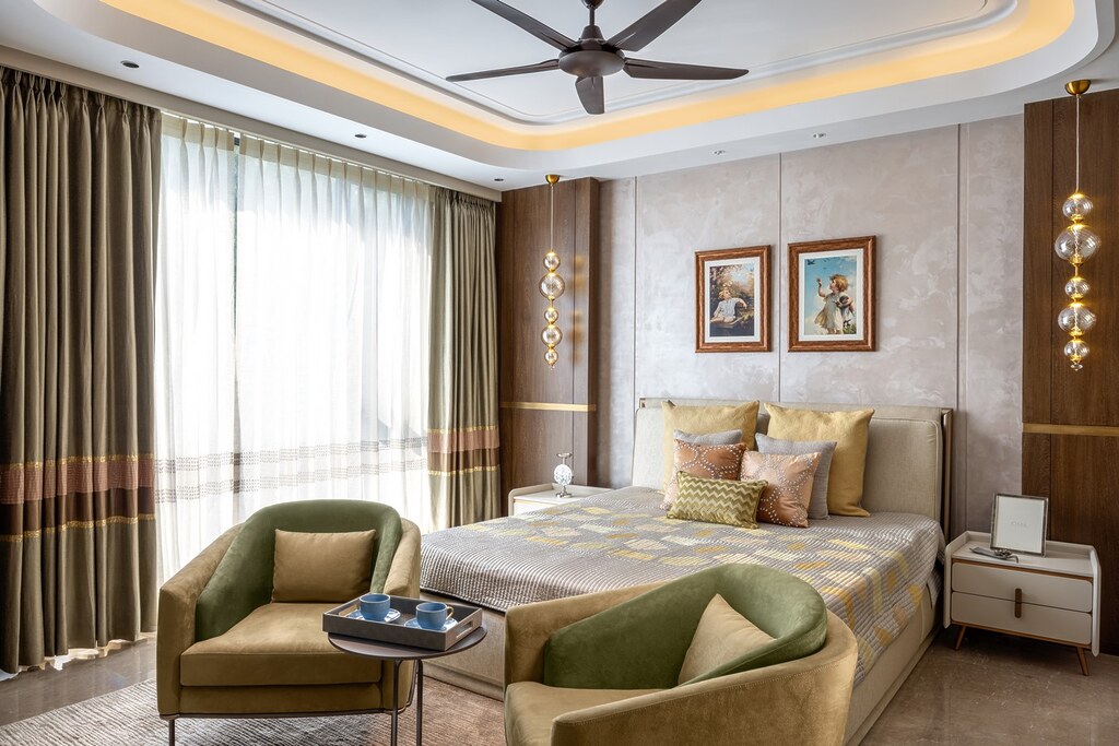 Elegantly Luxurious Bedrooms by Nadora by Ritu Gupta - RTF | Rethinking ...