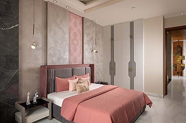 Elegantly Luxurious Bedrooms by Nadora by Ritu Gupta