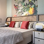 Elegantly Luxurious Bedrooms by Nadora by Ritu Gupta-Sheet4