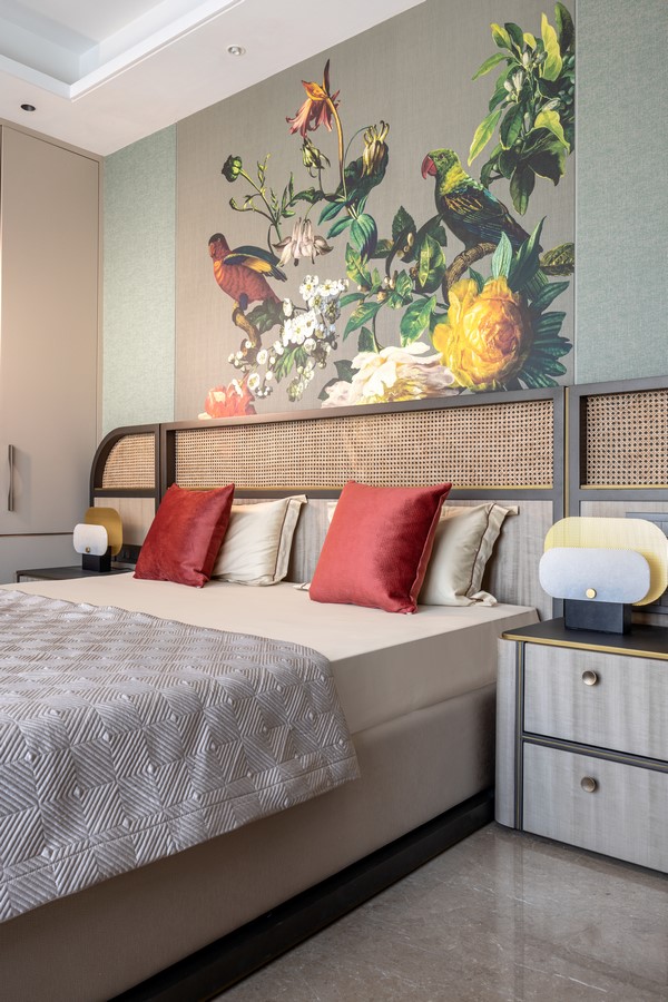 Elegantly Luxurious Bedrooms by Nadora by Ritu Gupta - RTF | Rethinking ...