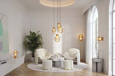 Charm collection by Sans Souci