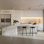 Luxe Experience Centre in New Delhi by Kuche7-Sheet1