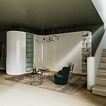 Luxe Experience Centre in New Delhi by Kuche7-Sheet2