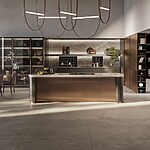 Luxe Experience Centre in New Delhi by Kuche7-Sheet4