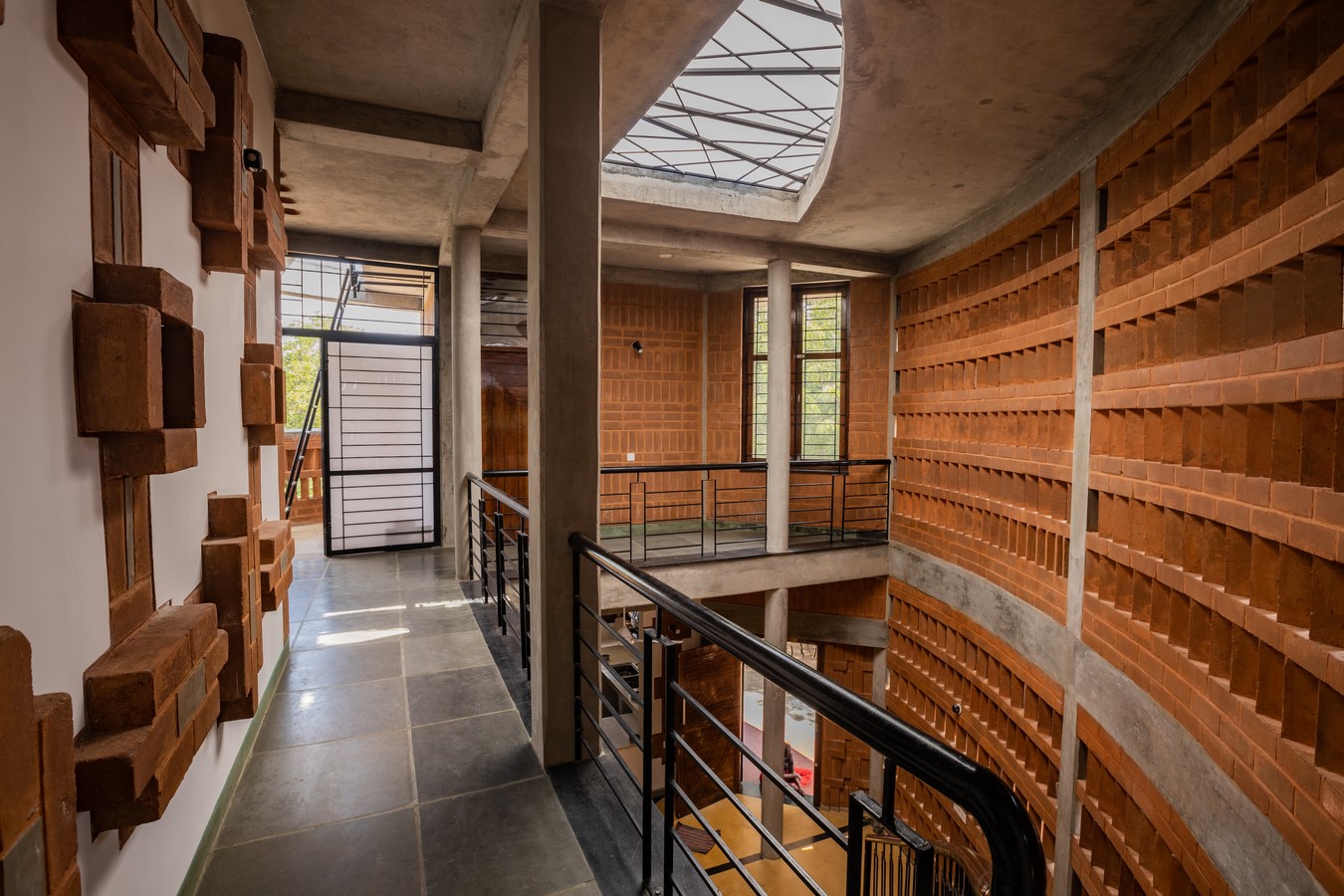 Aadhi residence, Sivaganagi by RP Architects-Sheet12