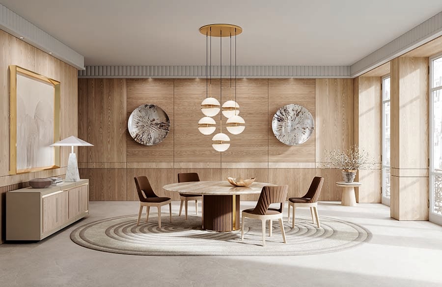 Vittoria Frigerio’s Timeless Table Collection by Vita Moderna - RTF ...