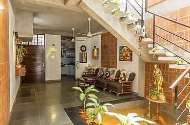 Latchiya Illam by RP Architects
