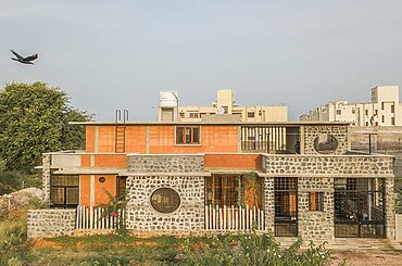 Alamu Nilayam by RP Architects