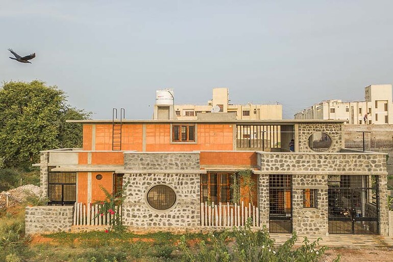 Alamu Nilayam by RP Architects