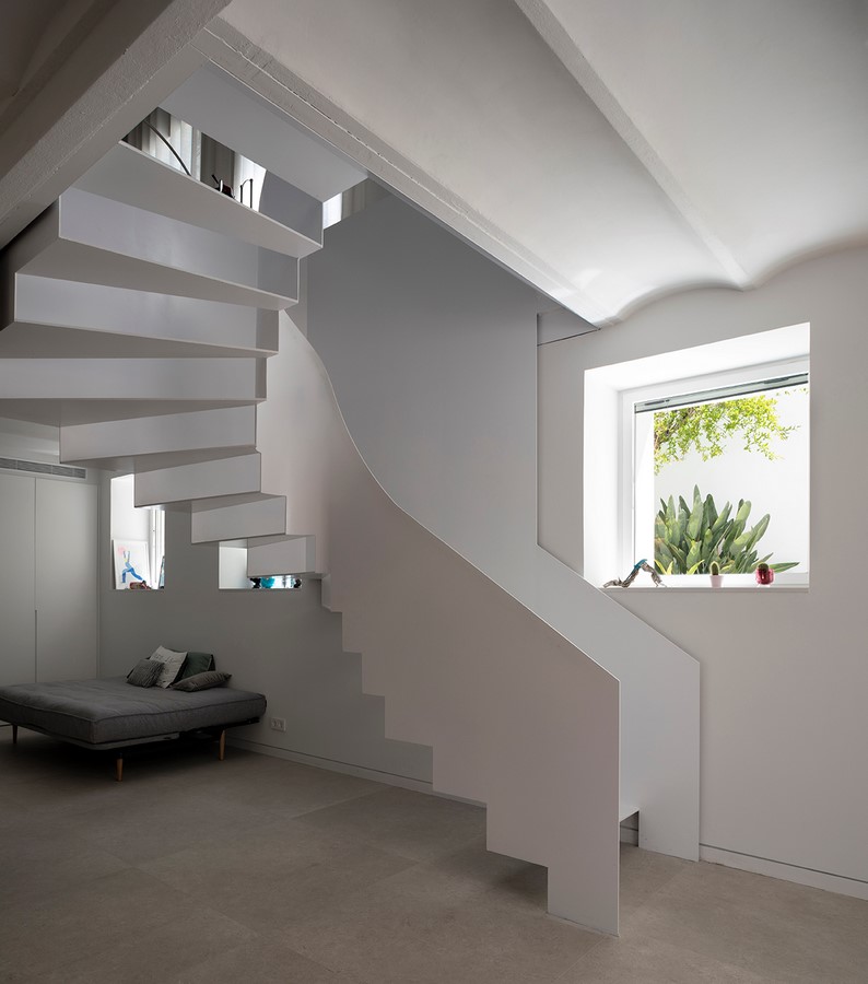 Ermita House by Mano de Santo Francesc De Paula Garcia-Sheet2