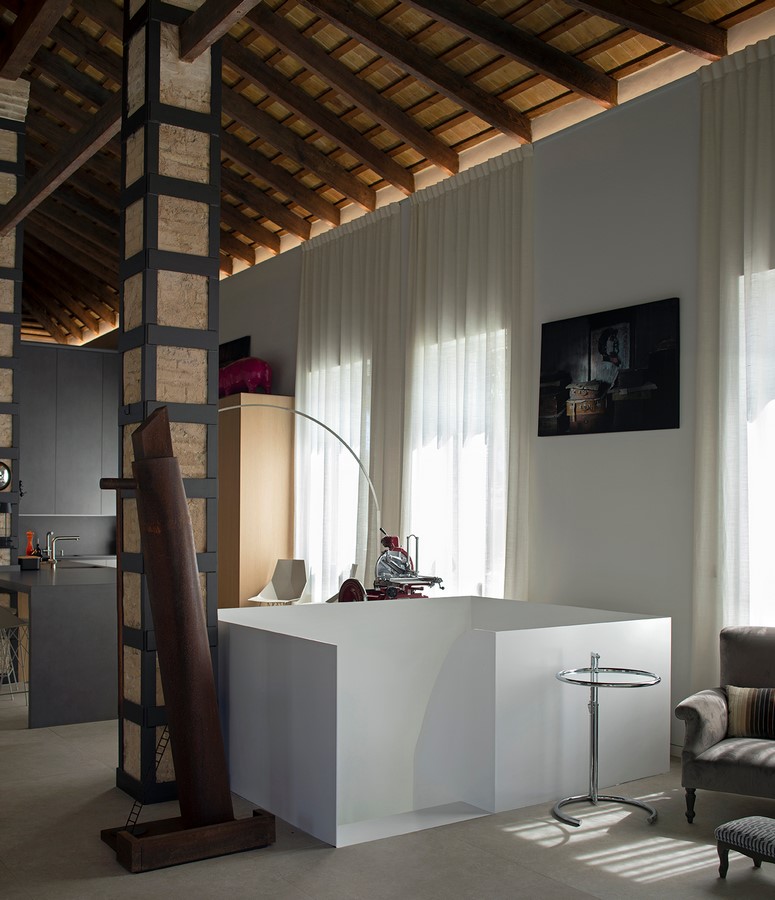 Ermita House by Mano de Santo Francesc De Paula Garcia-Sheet3