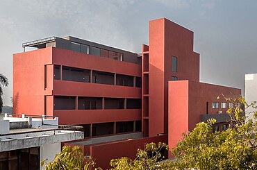 Red Vessel \ Laal Jahaaz by ROOMOOR