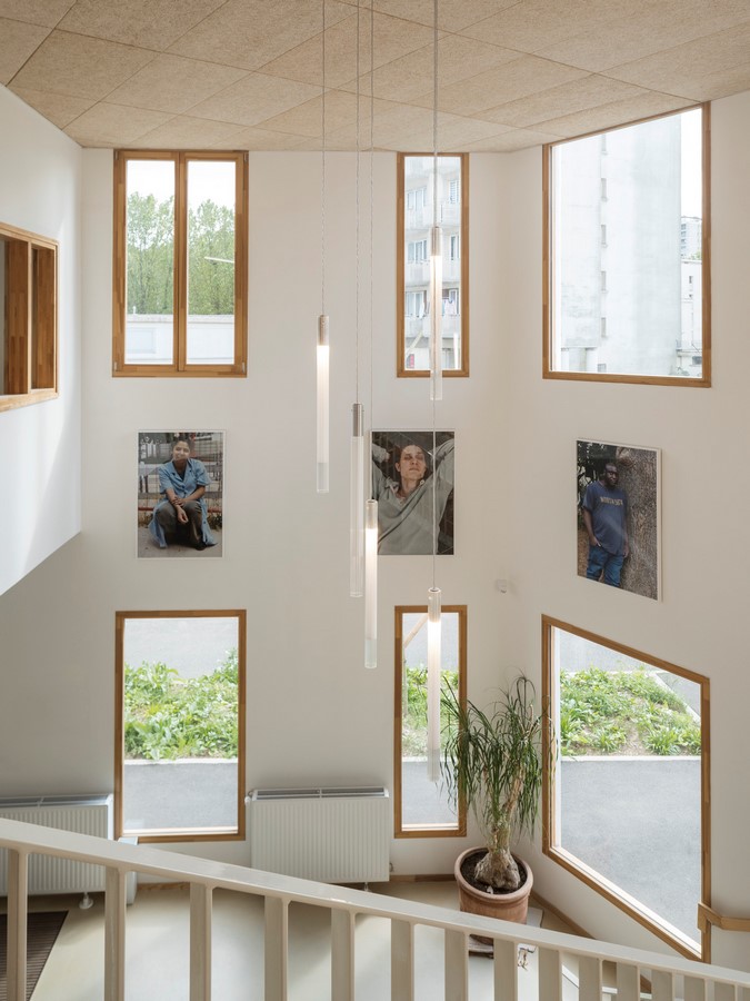 Lozaits-Seguin ESAT in Villejuif by DREAM-Sheet8