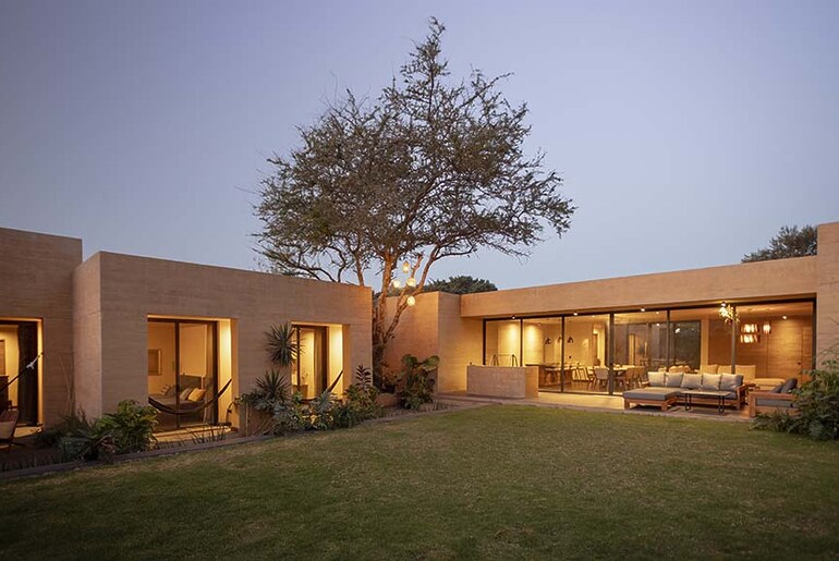 LL HOUSE by RA!