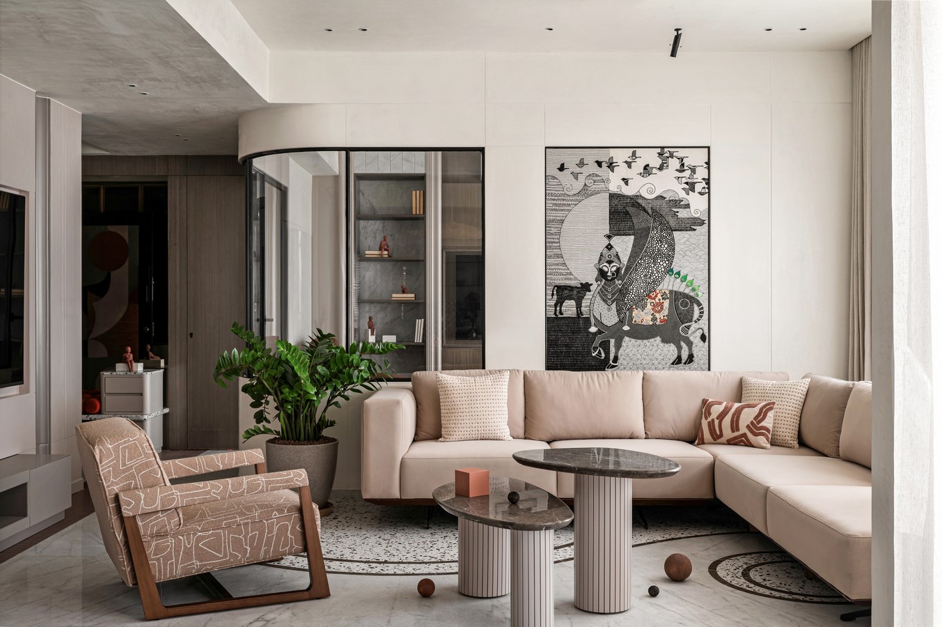 House of Rhythm by SPACE KARMA Design Studio-Sheet3