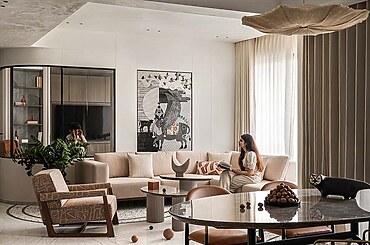 House of Rhythm by SPACE KARMA Design Studio