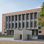Dahegam Town Hall by INI Design Studio-Sheet1