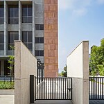 Dahegam Town Hall by INI Design Studio-Sheet2