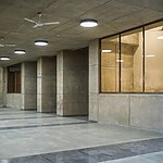 Dahegam Town Hall by INI Design Studio-Sheet4