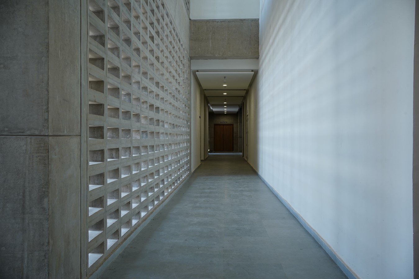 Dahegam Town Hall by INI Design Studio-Sheet5