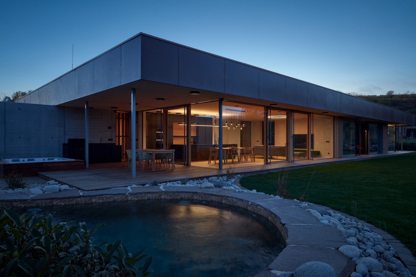 Blue Mountains House by ProdesiDomesi-Sheet12
