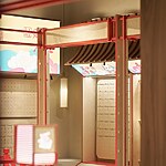 Lingyin Cultural and Creative Pavilion by Ondo Studio-Sheet10