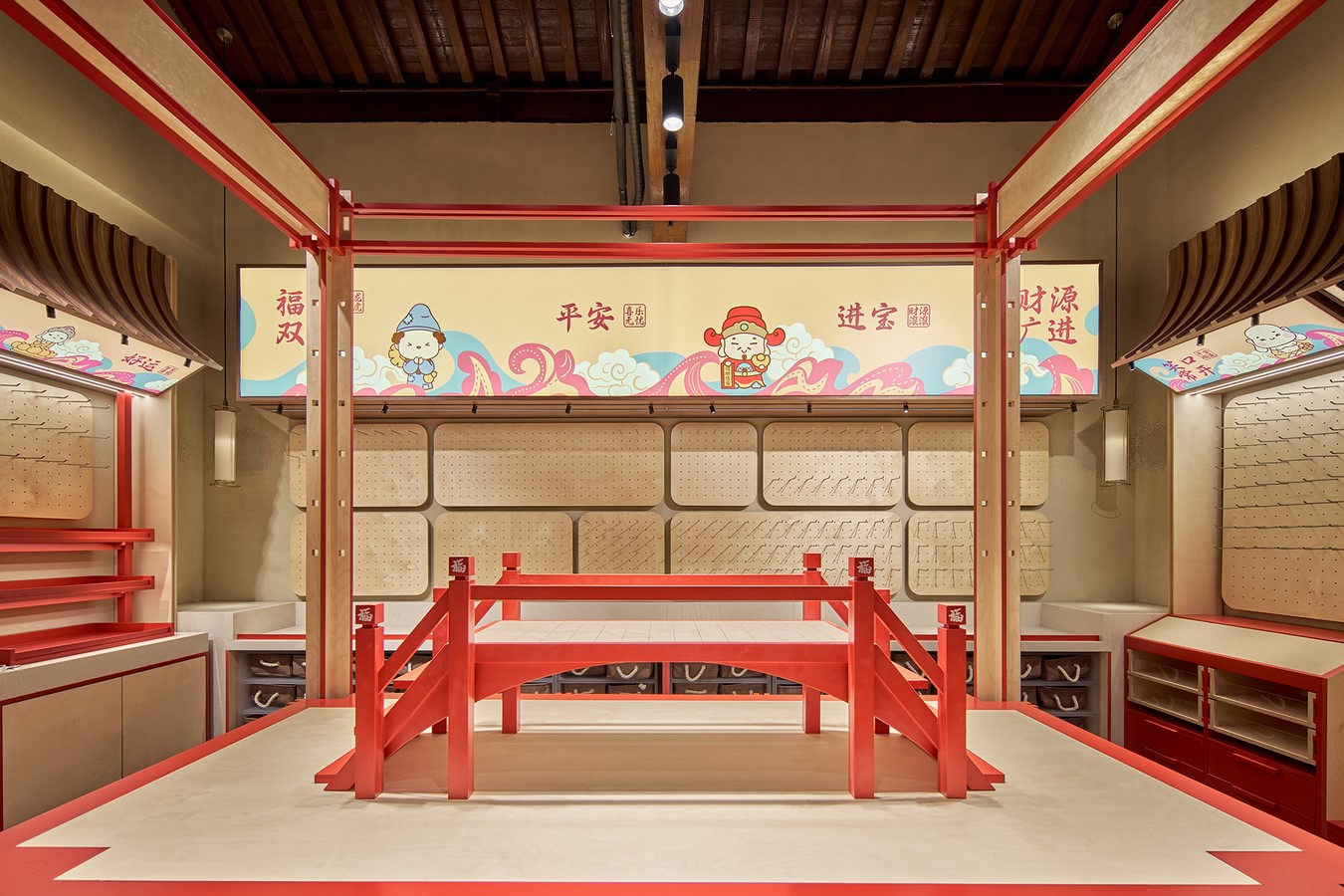 Lingyin Cultural and Creative Pavilion by Ondo Studio-Sheet2