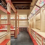 Lingyin Cultural and Creative Pavilion by Ondo Studio-Sheet3