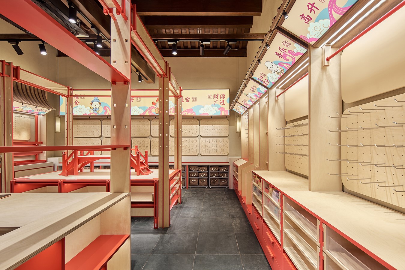Lingyin Cultural and Creative Pavilion by Ondo Studio-Sheet3
