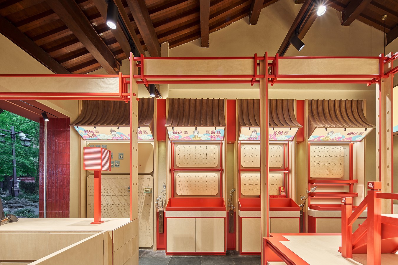 Lingyin Cultural and Creative Pavilion by Ondo Studio-Sheet6