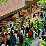 Shanghai Moon Bay Neighbourhood Commercial Street by FLO L-Sheet9