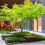 Shanghai Moon Bay Neighbourhood Commercial Street by FLO L-Sheet11