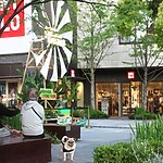 Shanghai Moon Bay Neighbourhood Commercial Street by FLO L-Sheet1