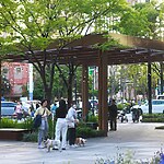 Shanghai Moon Bay Neighbourhood Commercial Street by FLO L-Sheet2