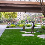 Shanghai Moon Bay Neighbourhood Commercial Street by FLO L-Sheet5