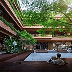 Shanghai Moon Bay Neighbourhood Commercial Street by FLO L-Sheet7
