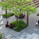 Shanghai Moon Bay Neighbourhood Commercial Street by FLO L-Sheet12