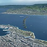 Strait of Sicily - Archipelago Floating Bridge by Renna Studio-Sheet1